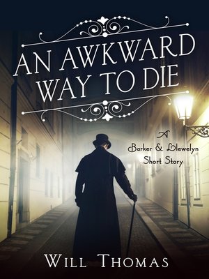 An Awkward Way to Die - ebook